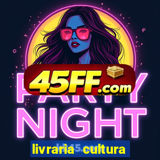 livraria cultura bourbon country